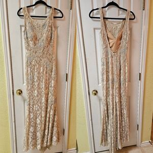 Jovani Mermaid Cut Formal Dess